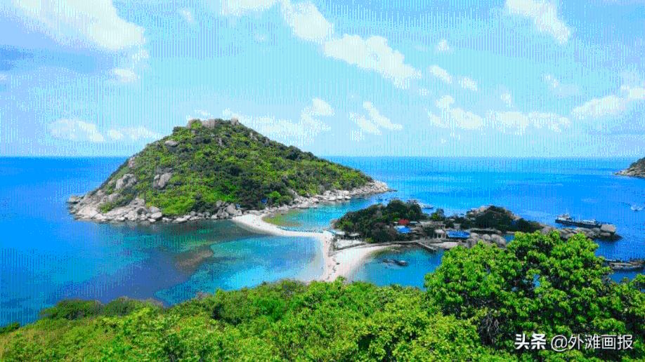 沙漠中寻宝